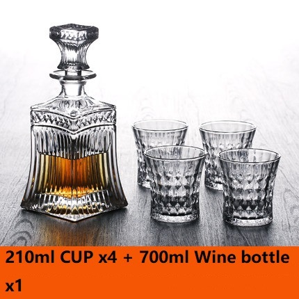 4 PCS CUP and Bottle