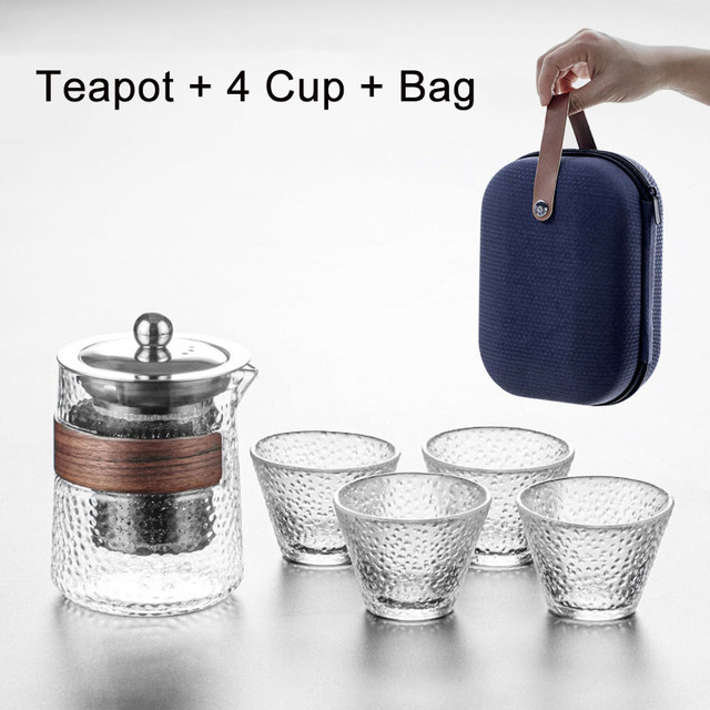 4 cup set