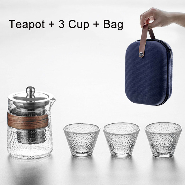 3 cup set