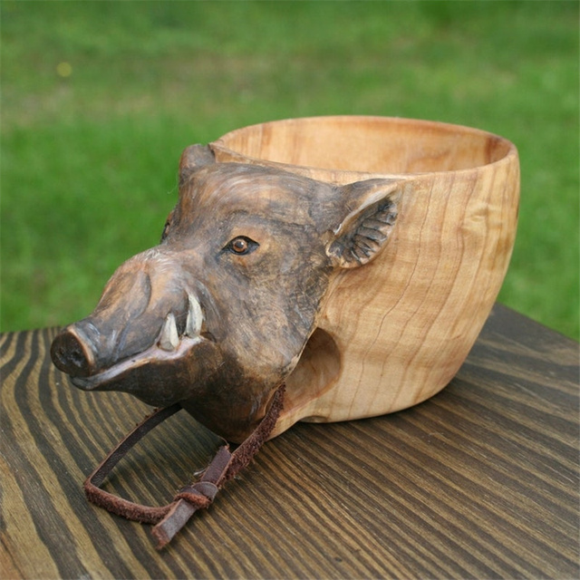 Wild boar