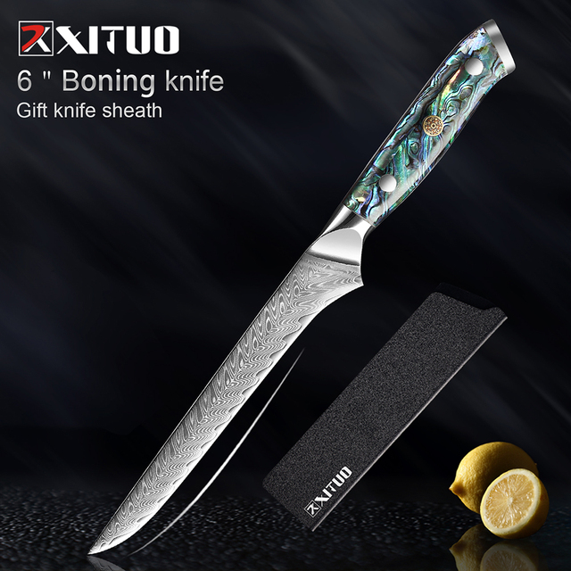 6 inch Boning knife