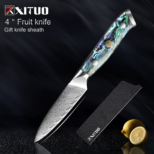 3.5 inch Fruit Knife