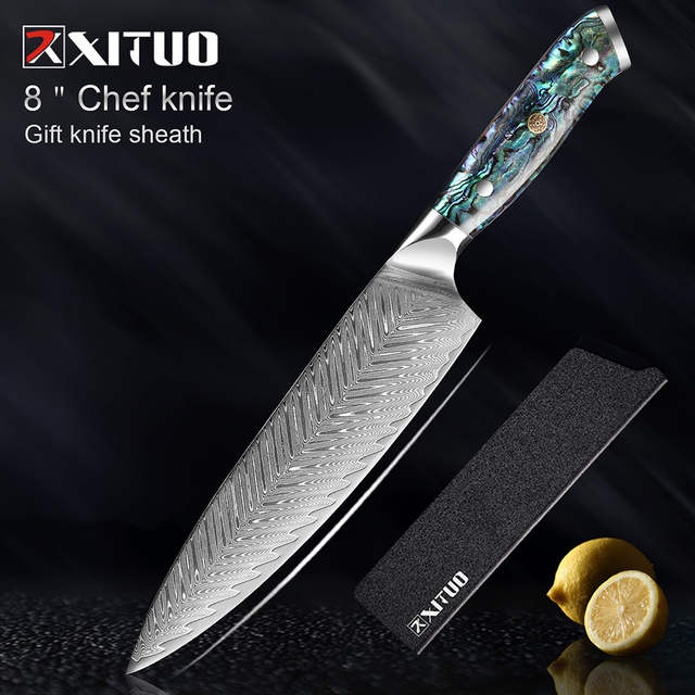 8 inch Chef knife