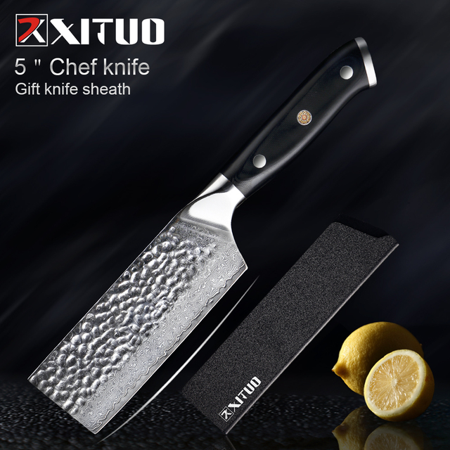 5 inch cleaver knife