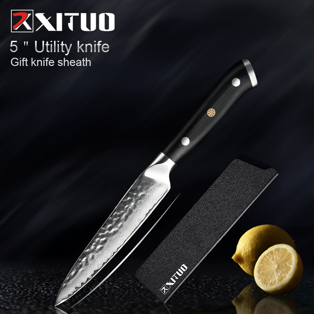 5 inch Utility knife