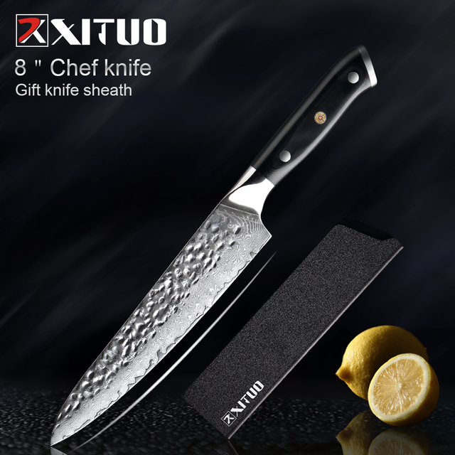 8 inch Chef knife