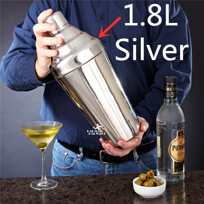 Silver 1.8L