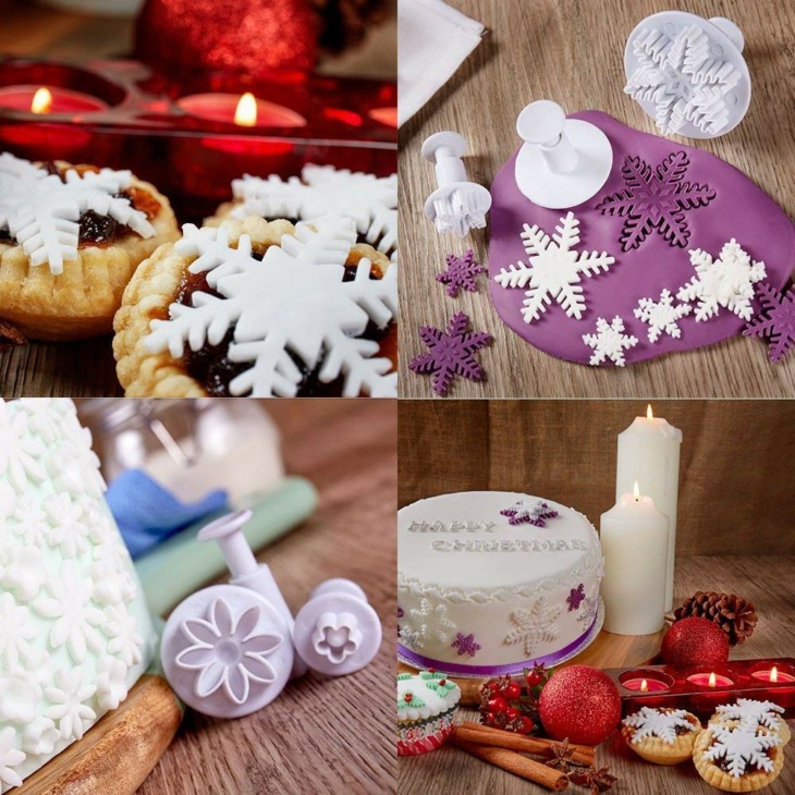 111Pcs Születésnapi Fondant Díszítő Szerszámok Set Cake Sugarcraft Fondant Tools Kit Rolling Pin Simább Domborsó - Image 2