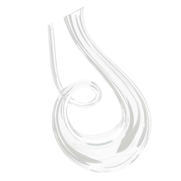 1300 Ml -Es Bor Decanter Háztartás Vörös Bor Dekanter Üveg Bor Adagoló Szemüveg Dekanter Palack Kancsó Öntő Levegőztető Család Számára - Image 4