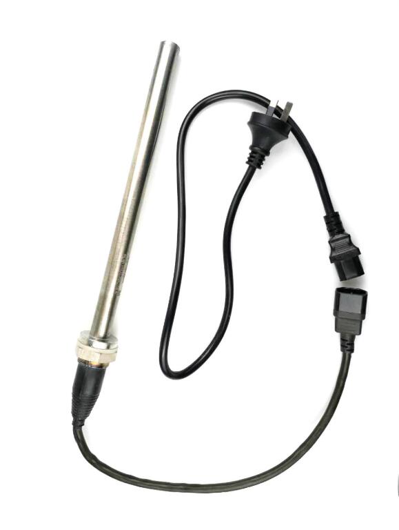 2200 Wattos Rozsdamentes Acél Fűtőelem (220 V) Homebrew - Image 2