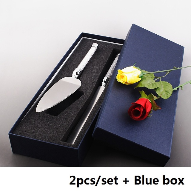 Silver in Blue box