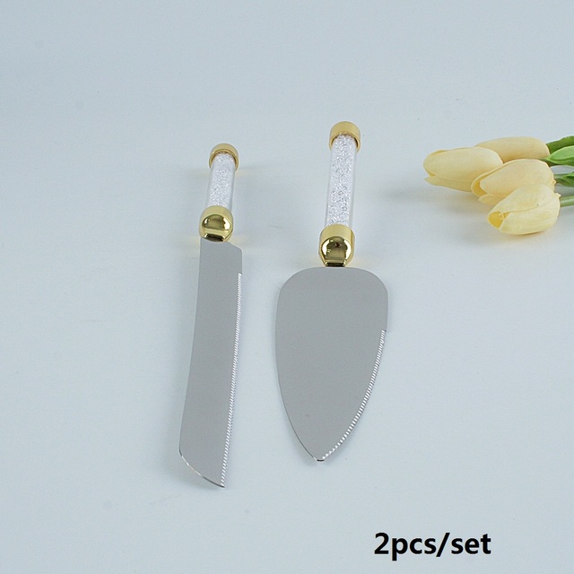 Gold Cake set