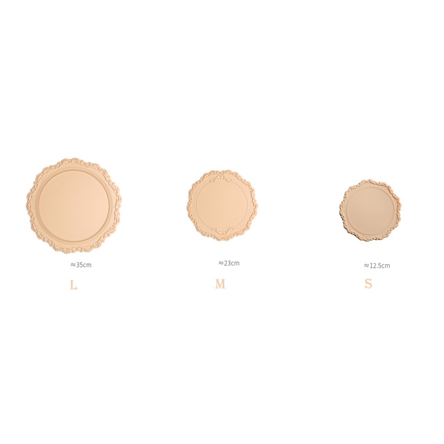 12cm 23cm 35cm beige