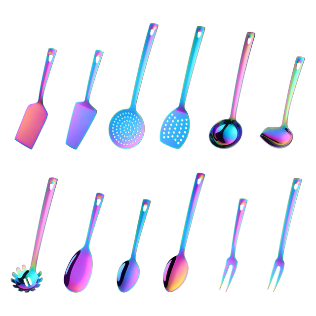 Rainbow NO.0-12pcs