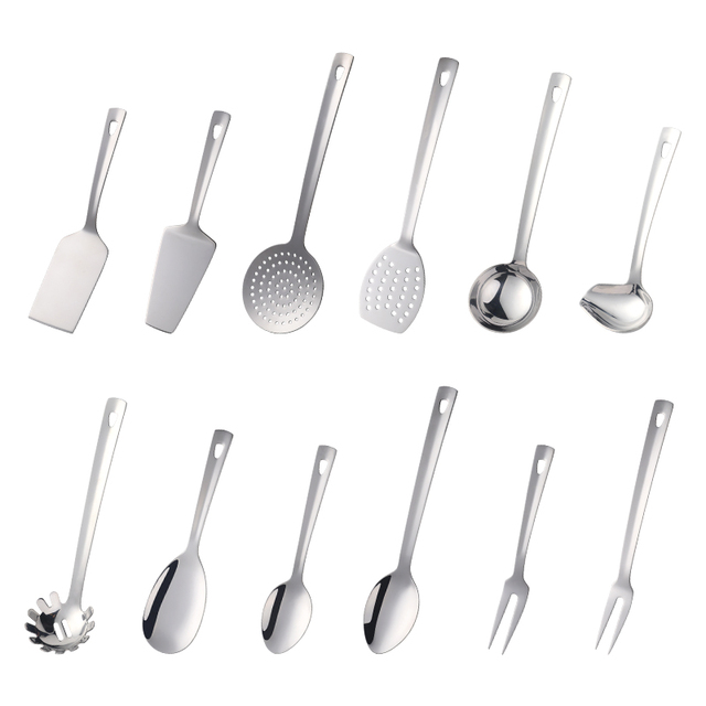 Silver-12pcs