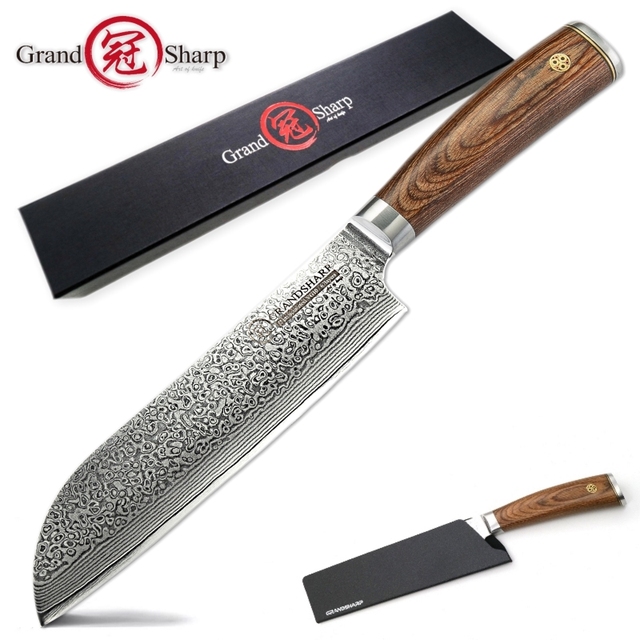 Santoku knife