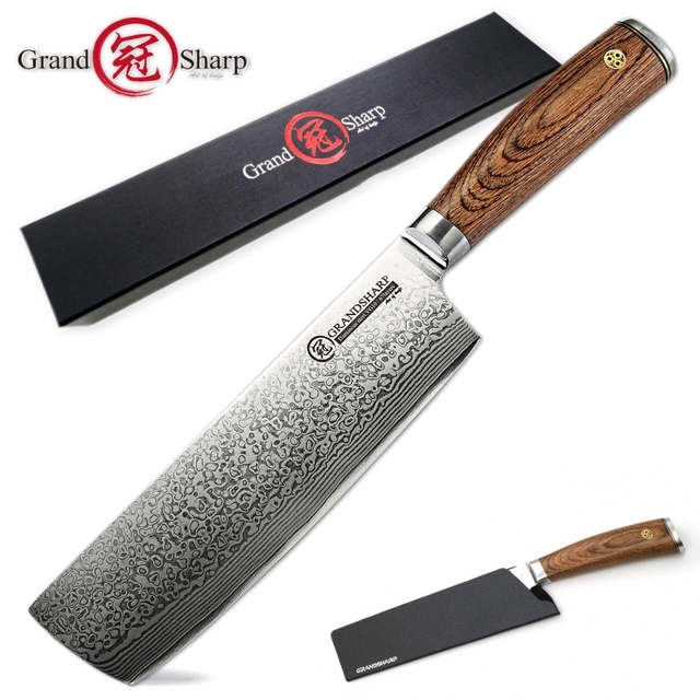 nakiri knife