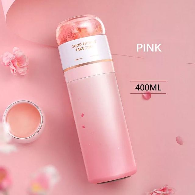 pink
