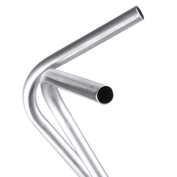 5 Méretű Otthoni Sörfőzde Rozsdamentes Acél Merítőmövek Hűtőcsője - Image 5