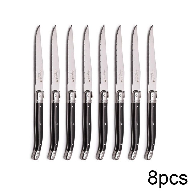 8 pcs knives