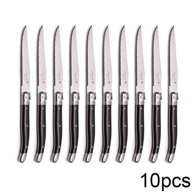 10 pcs knives