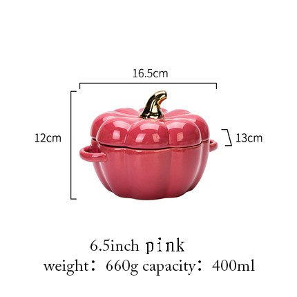 6.5inch Pink