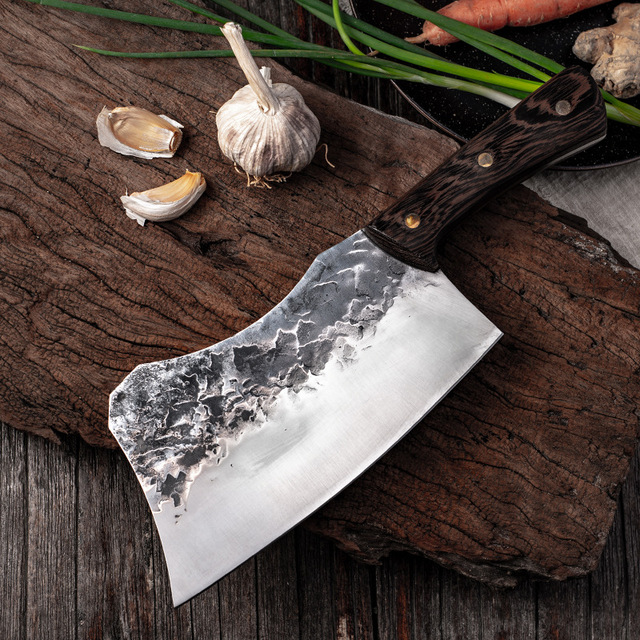 Chop Bone Knife