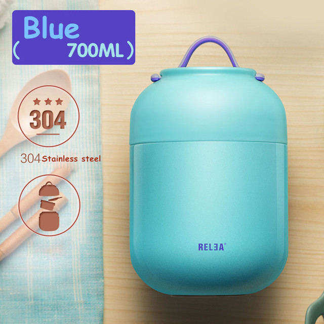 700ml blue