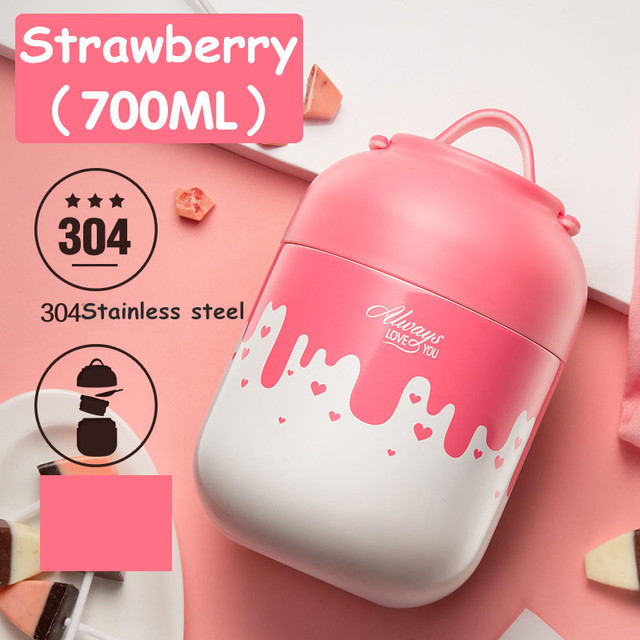 700ml Strawberry