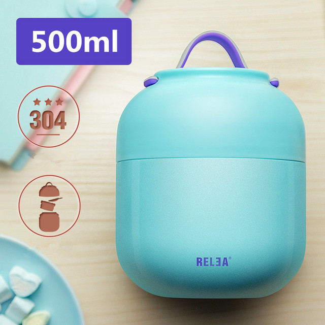 500ml Blue