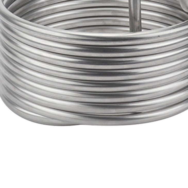 Bár Otthoni Sörfőző Étterem Rozsdamentes Acél Wort Hidger Cső Hotel Sörhűtő Tekercs Konyhák Szerszám Könnyű Tiszta Merítés - Image 4