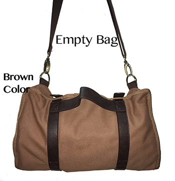 Empty Bag BrowColor