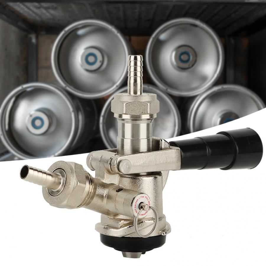 Sörfőzési Berendezés Sörhordó Dupler D Típusú Rendszer Biztonsági Nyomáscsökkentő Szelep Az Amerikai Háztartáshoz - Image 2