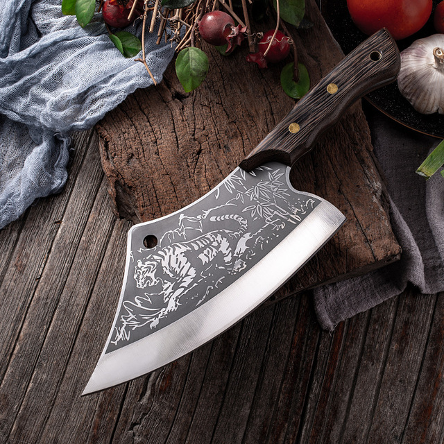 Cleaver Knife