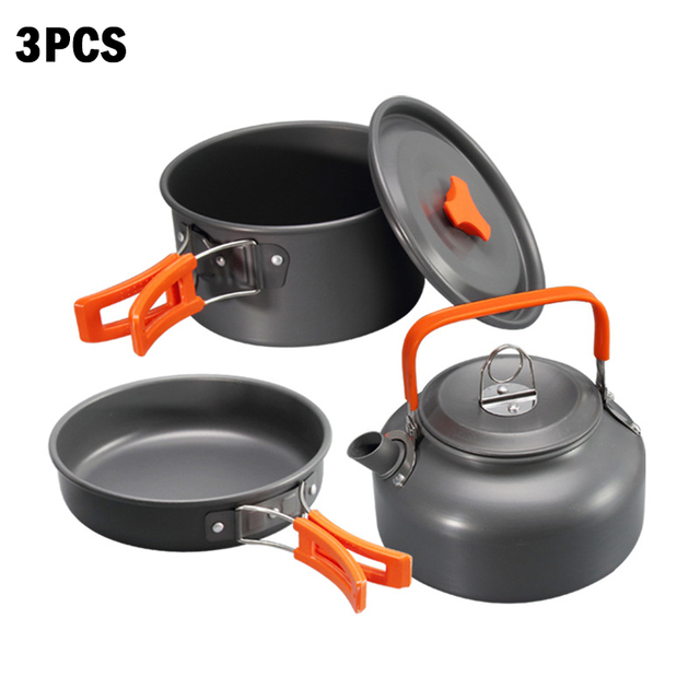 3PCS Orange