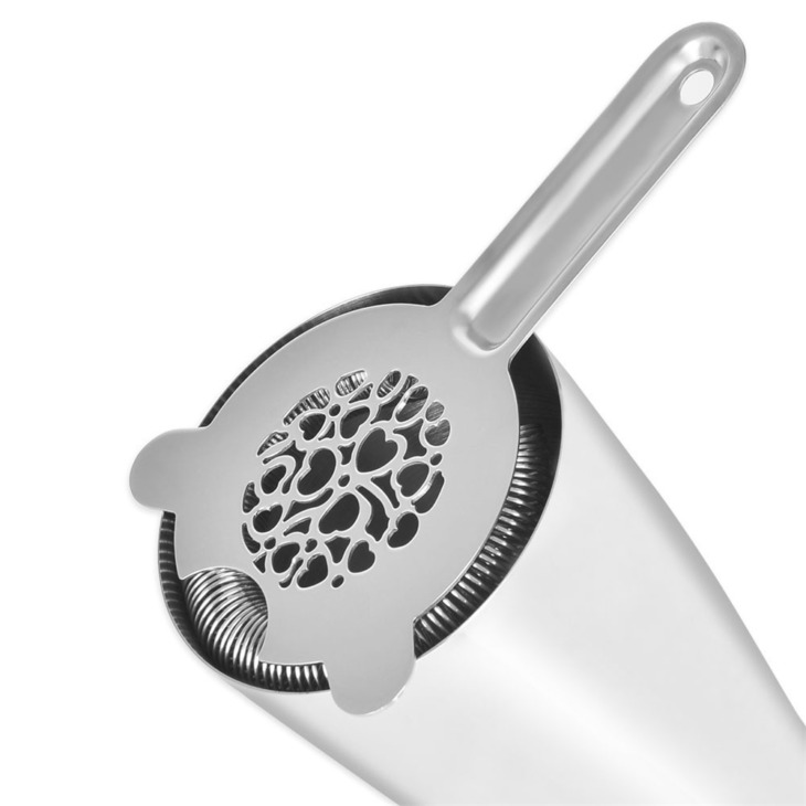 Koktél -Shaker Bár Készlet Rozsdamentes Acél Kupa Boston Cup Shaker Koktél Shaker 8Pcs/Készlet - Image 3