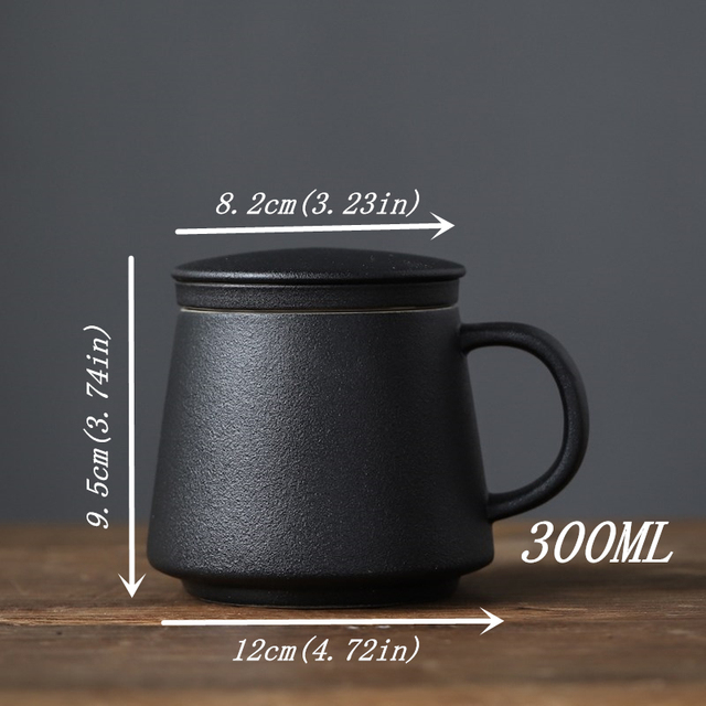 300mlBlack