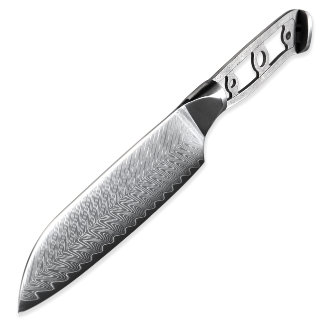 7 inch Santoku knife