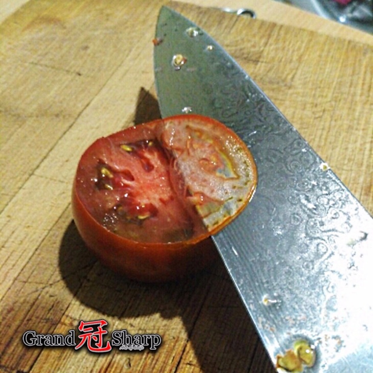 Damaszkusz Séf Kés Üres Penge 67 Rétegek Japán Damaszkusz Acél Vg-10 Damaszkusz Konyhai Kés Diy Szerszámok Kések Alkatrészek Hobbi - Image 5