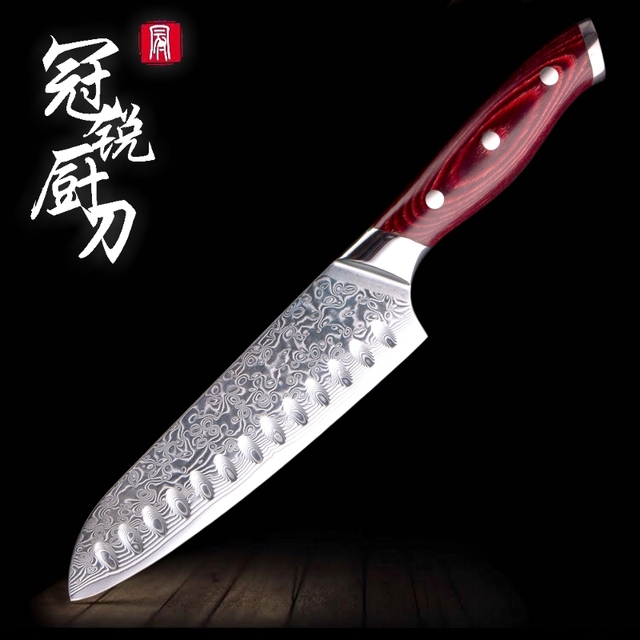 6.5 inch santoku