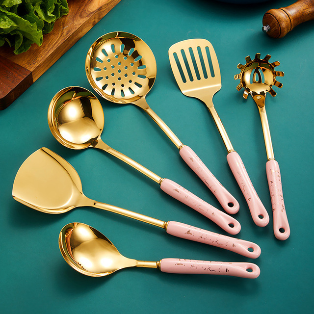 Pink 6PC