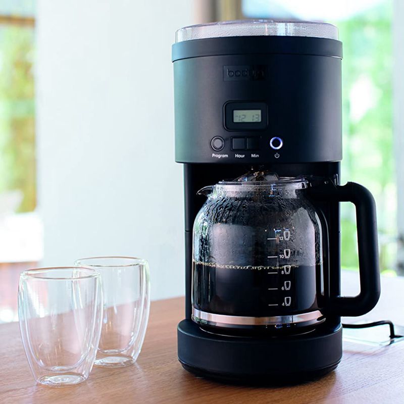 Kettős Fal Tiszta Szigetelt Poharak, Szigetelt Termikus Bögrék Tea, Kávé, Latte, Cappucino, Kávézó, Tej - Image 5