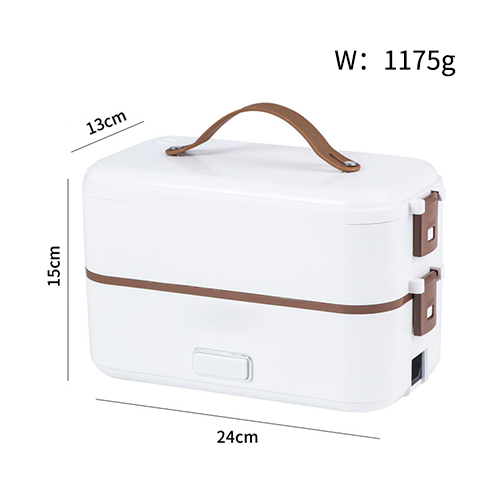 White double layer