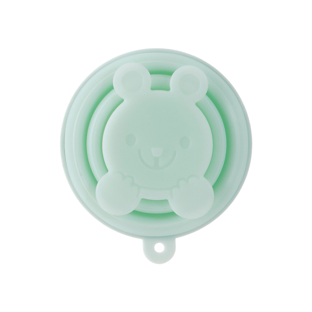 Bear Light Green