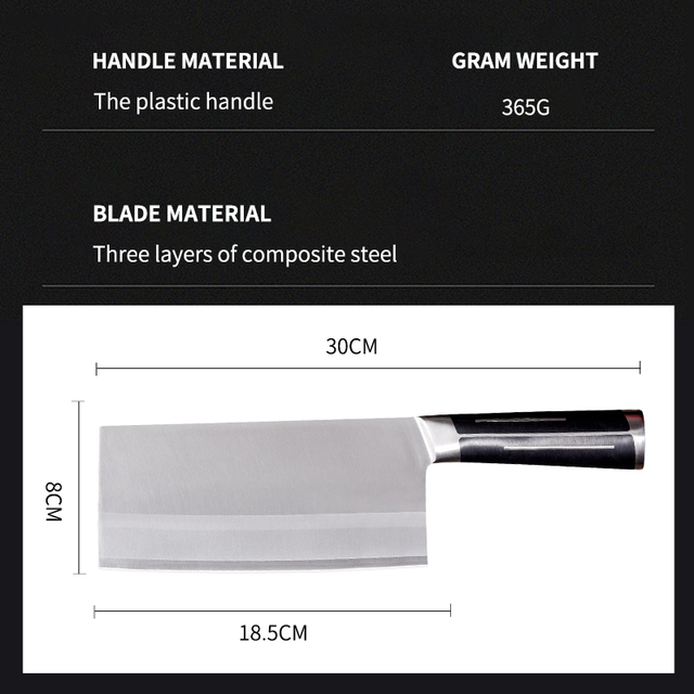 Slicing knife