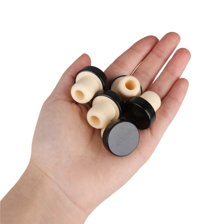 Üveg Palack Sapka 100Db 100 Ml Újrafelhasználható Légtisztító Aromaterápia Környezetbarát Gyönyörű Kialakítású Nem Mérgező Védő Pillanat - Image 5