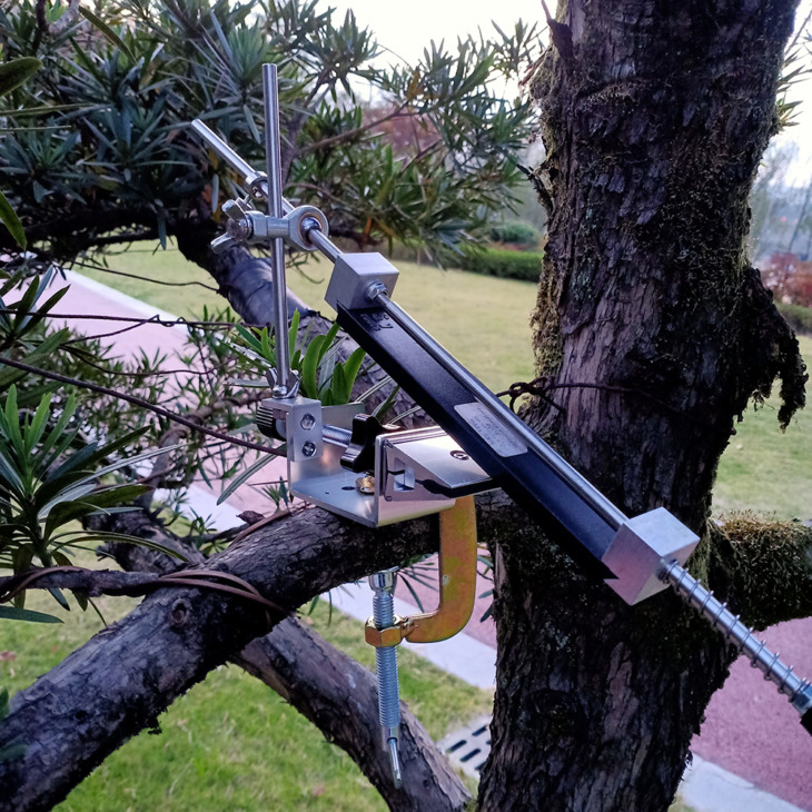 Kme Kés -Élező -Élező Rendszer Él Pro Sészítő 4Db -Vel Whetstone Kültéri Szerszámcsiszolás - Image 5