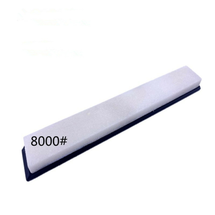 Kés -Élesítő Vadonatúj Professzionális Kő Rögzített Csiszolás Whetstone Konyhai Szerszámok - Image 4