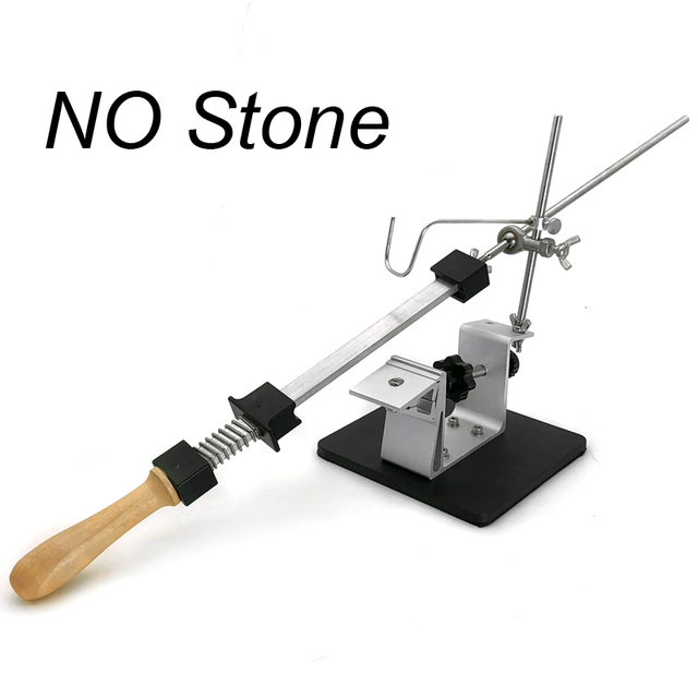 No stones