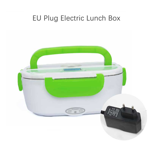 green Eu plug